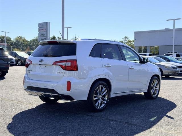 2015 Kia Sorento Limited V6 2015 Kia Sorento Limited V6
