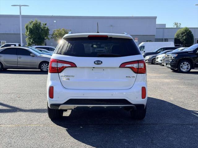 2015 Kia Sorento Limited V6 2015 Kia Sorento Limited V6