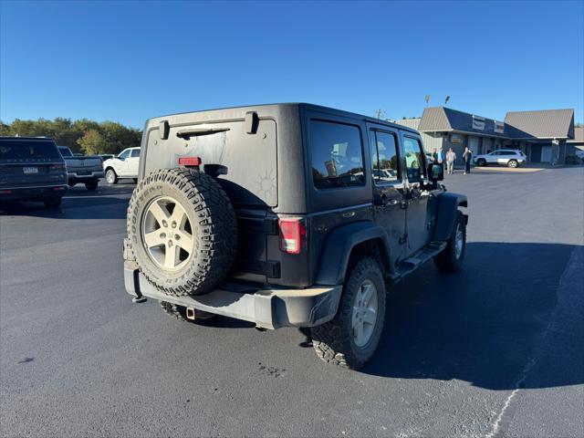 2016 Jeep Wrangler Unlimited Sport 2016 Jeep Wrangler Unlimited Sport