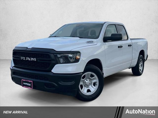 2023 Ram 1500 Tradesman Quad Cab 4x2 64 Box for sale in Spring, TX