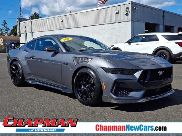 2026 Ford Mustang GT Premium Fastback