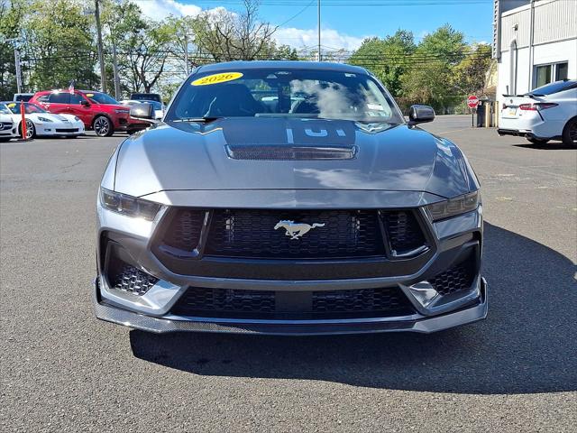 2026 Ford Mustang GT Premium Fastback