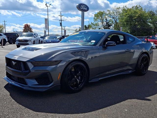 2026 Ford Mustang GT Premium Fastback