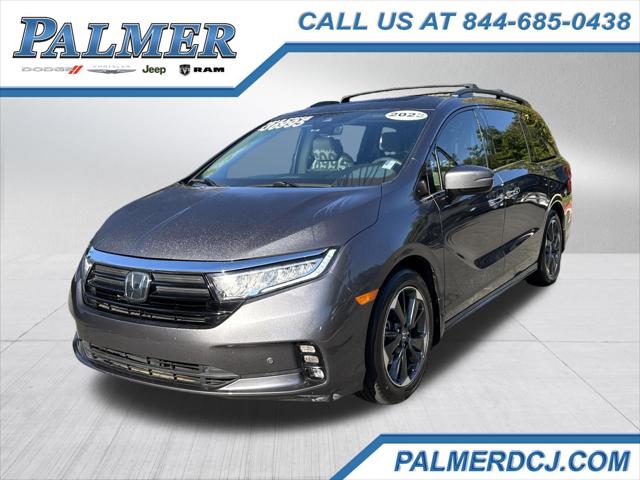 2023 Honda Odyssey Elite for sale in Roswell, GA