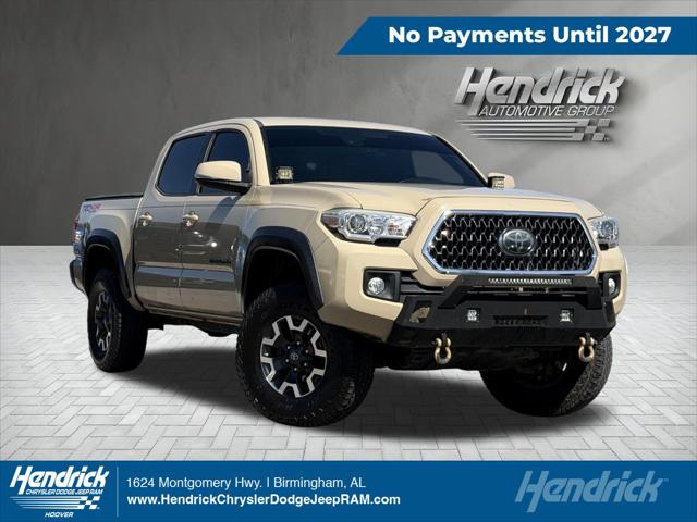 2018 Toyota Tacoma TRD Off Road for sale in Hoover, AL