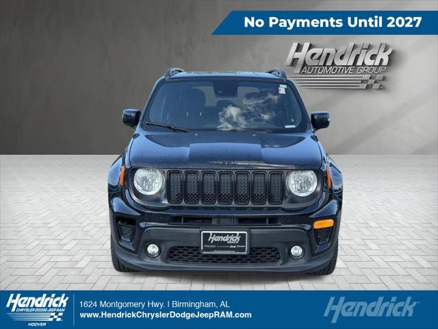 2022 Jeep Renegade Altitude 4x4 for sale in Hoover, AL