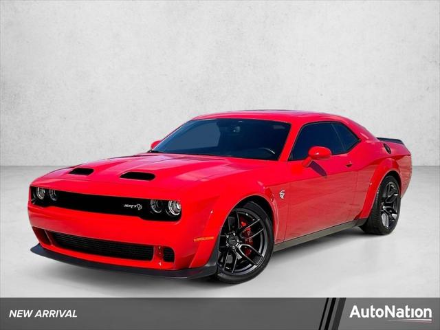 2019 Dodge Challenger SRT Hellcat Widebody for sale in Pembroke Pines, FL