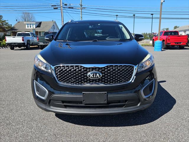 2017 Kia Sorento 2.4L LX