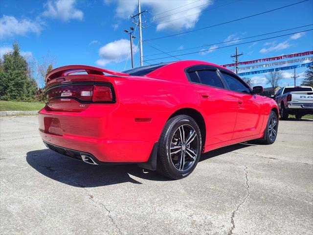 2014 Dodge Charger SXT 2014 Dodge Charger SXT