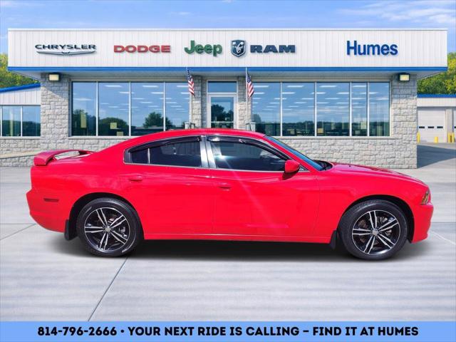 2014 Dodge Charger SXT 2014 Dodge Charger SXT