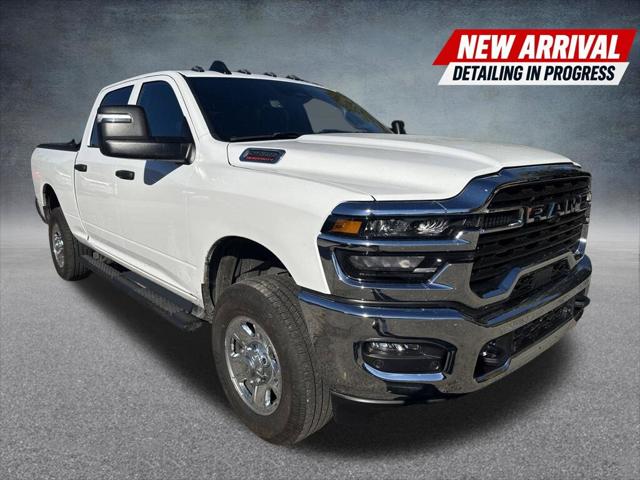 2026 RAM 2500 Tradesman Crew Cab 4x4 64 Box 2026 RAM 2500 Tradesman Crew Cab 4x4 64 Box