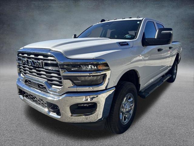 2026 RAM 2500 Tradesman Crew Cab 4x4 64 Box 2026 RAM 2500 Tradesman Crew Cab 4x4 64 Box