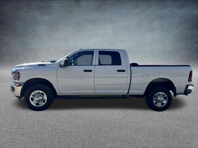 2026 RAM 2500 Tradesman Crew Cab 4x4 64 Box 2026 RAM 2500 Tradesman Crew Cab 4x4 64 Box
