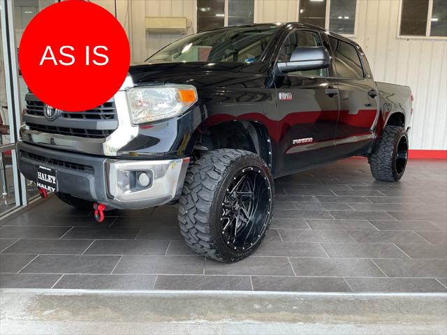 2014 Toyota Tundra SR5 5.7L V8 2014 Toyota Tundra SR5 5.7L V8