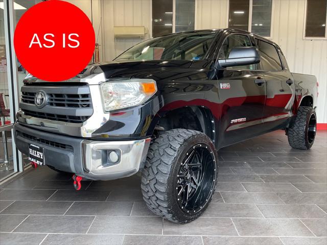 2014 Toyota Tundra SR5 5.7L V8 2014 Toyota Tundra SR5 5.7L V8