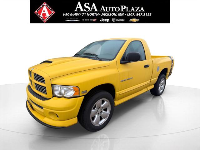 2004 Dodge Ram 1500 SLT/Laramie for sale in Jackson, MN