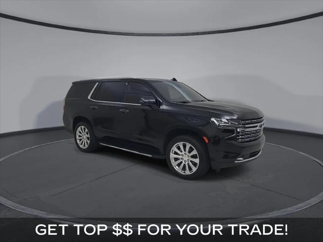 2021 Chevrolet Tahoe 4WD Premier