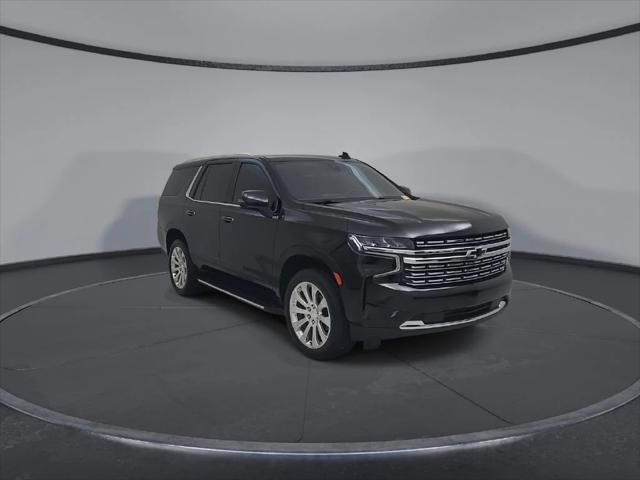 2021 Chevrolet Tahoe 4WD Premier