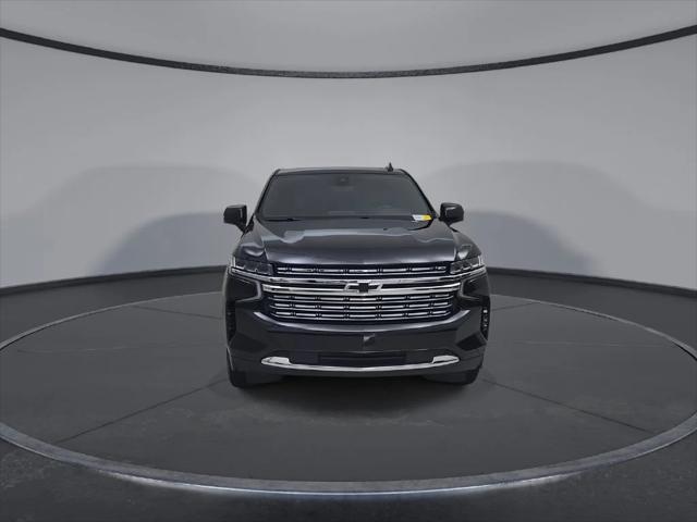 2021 Chevrolet Tahoe 4WD Premier