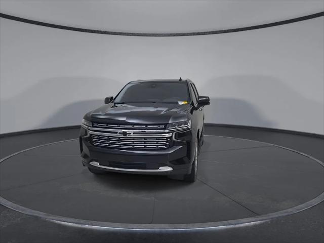 2021 Chevrolet Tahoe 4WD Premier