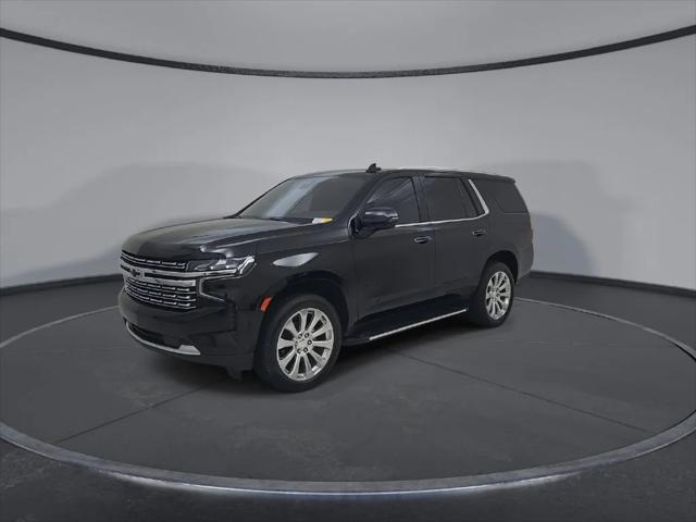 2021 Chevrolet Tahoe 4WD Premier