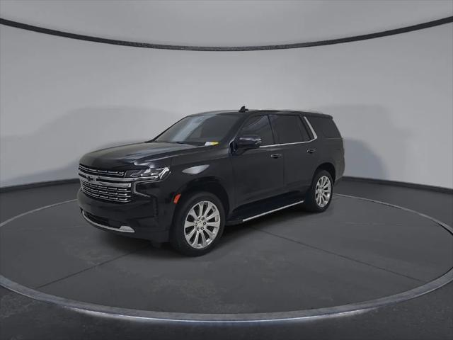 2021 Chevrolet Tahoe 4WD Premier