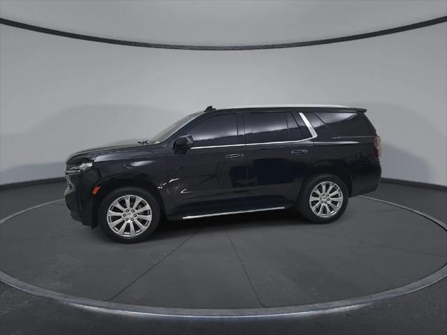 2021 Chevrolet Tahoe 4WD Premier
