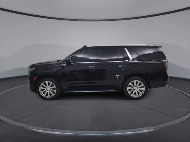 2021 Chevrolet Tahoe 4WD Premier