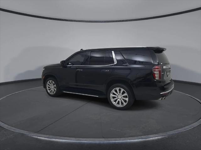 2021 Chevrolet Tahoe 4WD Premier