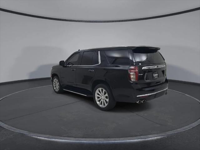 2021 Chevrolet Tahoe 4WD Premier