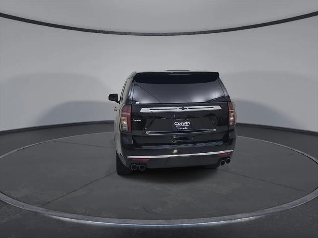 2021 Chevrolet Tahoe 4WD Premier