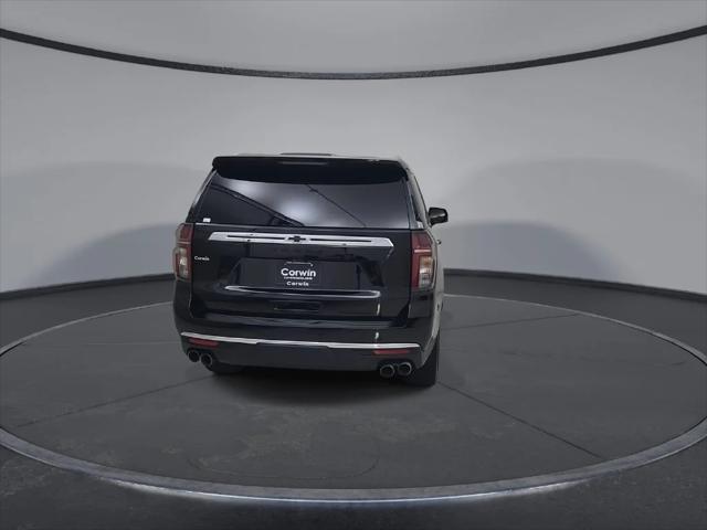 2021 Chevrolet Tahoe 4WD Premier