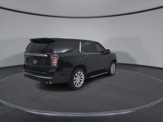 2021 Chevrolet Tahoe 4WD Premier