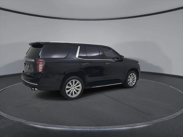 2021 Chevrolet Tahoe 4WD Premier