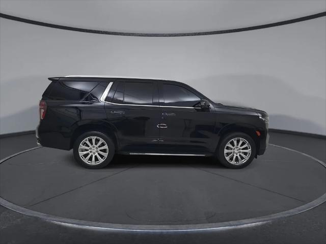2021 Chevrolet Tahoe 4WD Premier