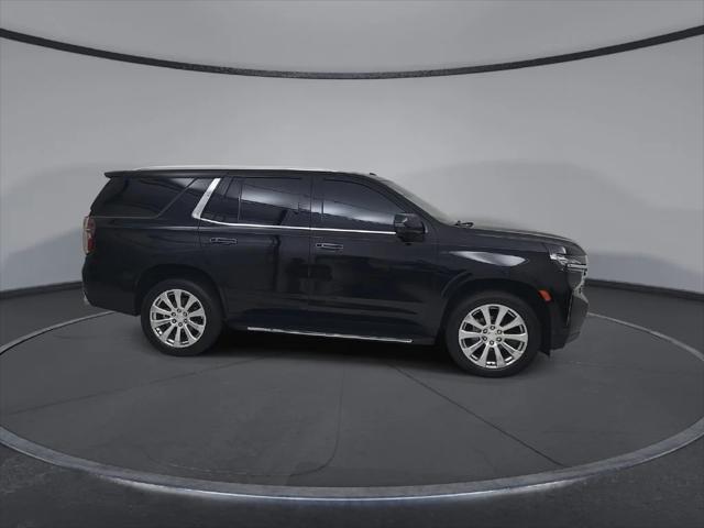 2021 Chevrolet Tahoe 4WD Premier