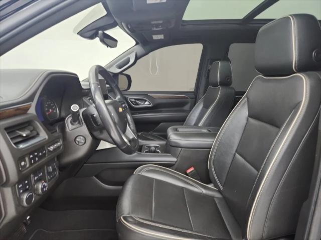 2021 Chevrolet Tahoe 4WD Premier