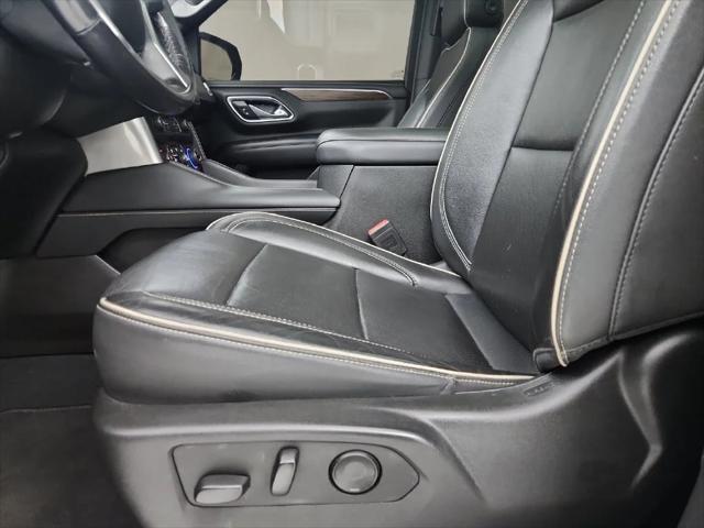 2021 Chevrolet Tahoe 4WD Premier