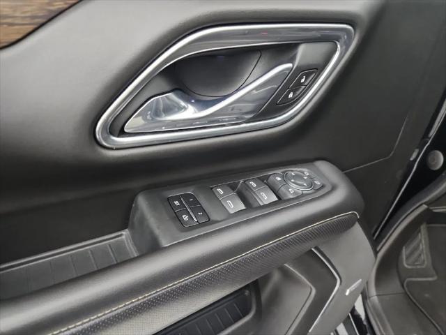 2021 Chevrolet Tahoe 4WD Premier