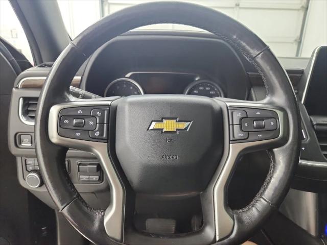 2021 Chevrolet Tahoe 4WD Premier