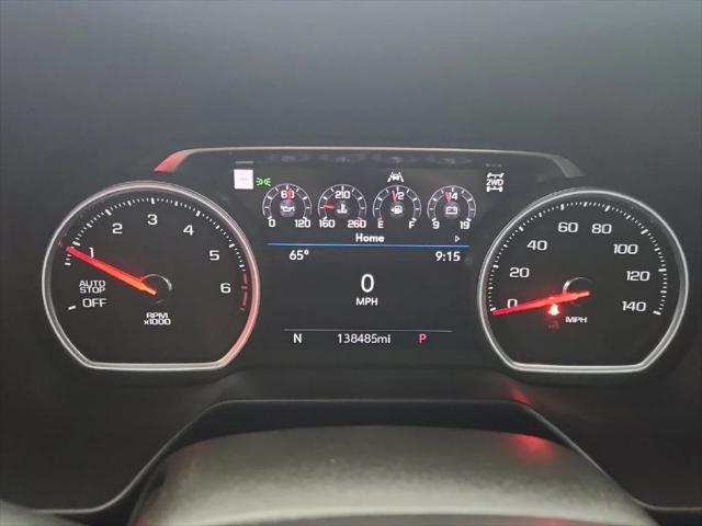 2021 Chevrolet Tahoe 4WD Premier