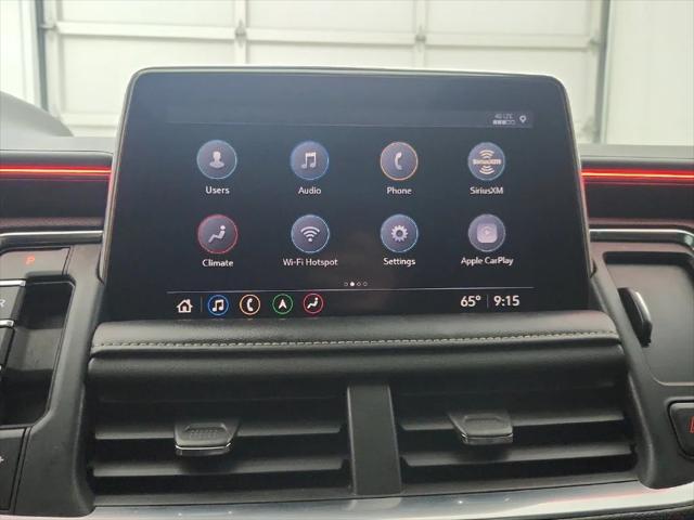 2021 Chevrolet Tahoe 4WD Premier