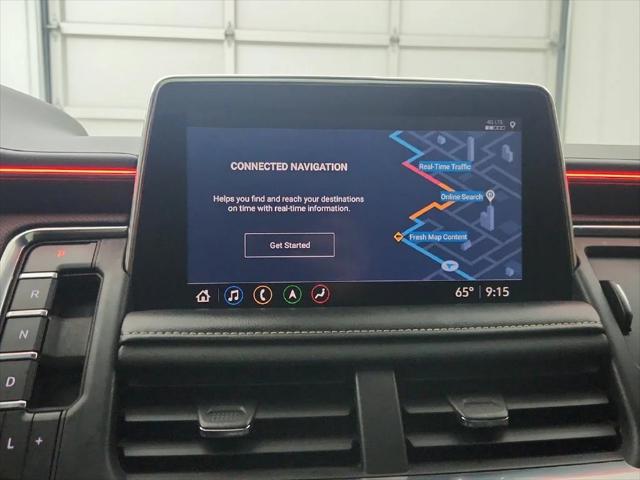 2021 Chevrolet Tahoe 4WD Premier