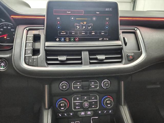 2021 Chevrolet Tahoe 4WD Premier