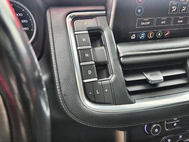 2021 Chevrolet Tahoe 4WD Premier