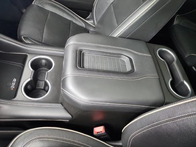 2021 Chevrolet Tahoe 4WD Premier