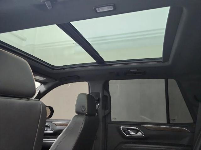 2021 Chevrolet Tahoe 4WD Premier