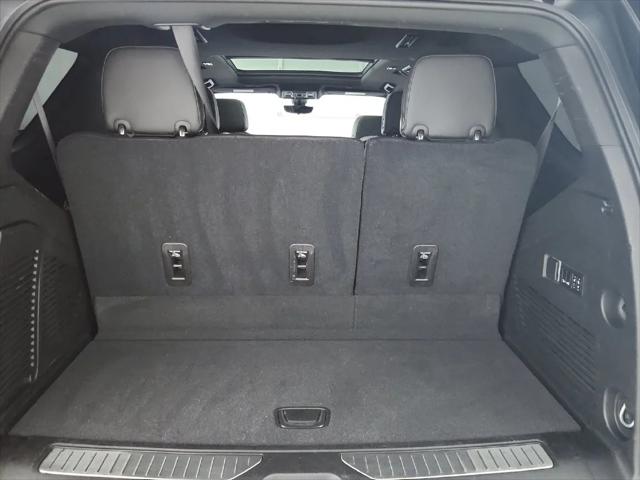 2021 Chevrolet Tahoe 4WD Premier