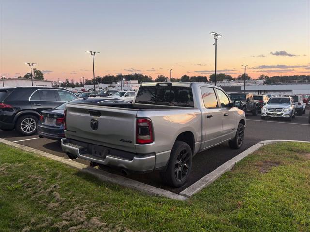 2024 RAM 1500 Laramie Crew Cab 4x4 57 Box 2024 RAM 1500 Laramie Crew Cab 4x4 57 Box