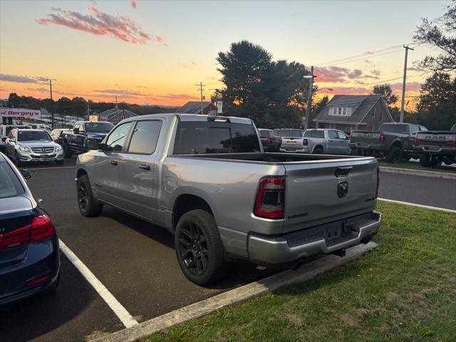 2024 RAM 1500 Laramie Crew Cab 4x4 57 Box 2024 RAM 1500 Laramie Crew Cab 4x4 57 Box